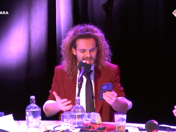 Column van Teun van den Elzen