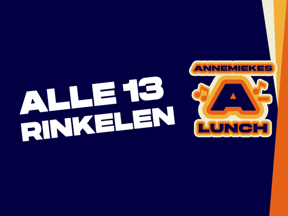 I Follow Rivers, Bicycle Race, Lemon Tree... Dit was Alle 13 'Rinkelen'