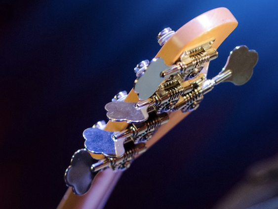 De Gouden Snaar: Rinus Gerritsen van Golden Earring