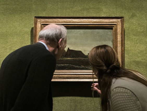 Conservator Annemiek Rens werkte 8 jaar aan Drentse Van Gogh-tentoonstelling