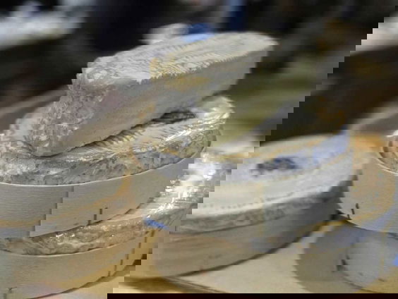 Lizet Kryuff over het uitsterven Camembert: "Fabrieks Cammembert smaakt naar niks"