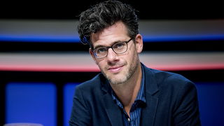 Erik Dijkstra zat dit sportweekend met tranen in de ogen voor televisie