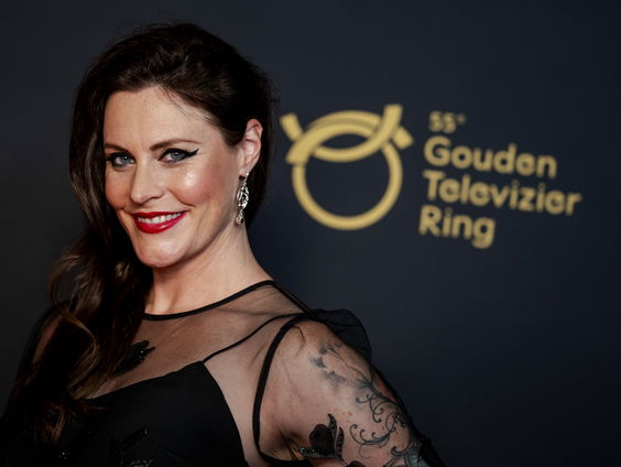 Floor Jansen zingt Wilhelmus bij Formule 1: "Ontzettend spannend"