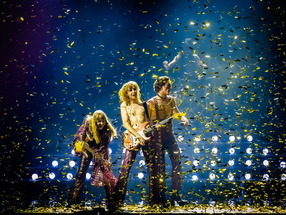 Luisteraar Joris recenseert Måneskin: "Twee keer zelfde nummer"