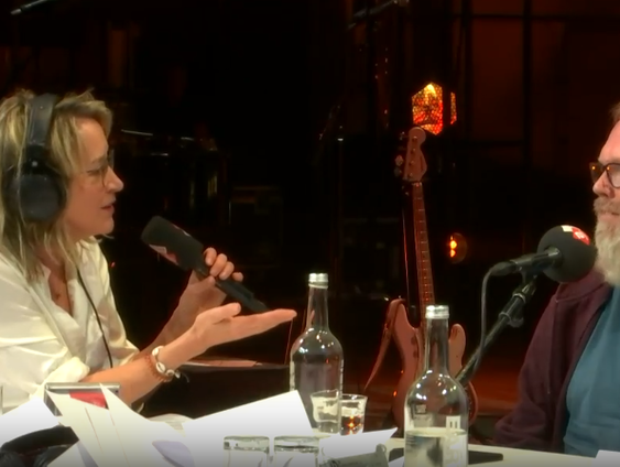 Cabaretier Marc van Gestel is terminaal ziek en heeft volgens de dokter maximaal vijf maanden te leven. M ...