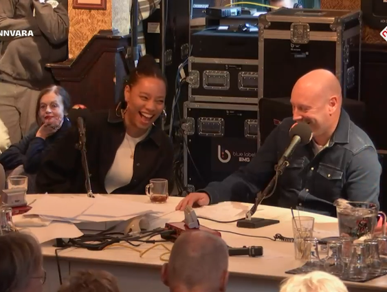 Maarten Wijffels en Danielle Kliwon over bijnamen in het voetbal