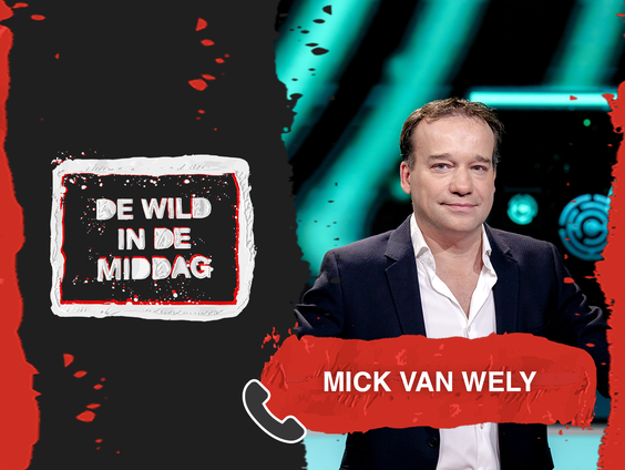 Mick van Wely kreeg tip over internet in tbs-klinieken: ''zou niet moeten kunnen''