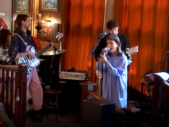 Sophie Straat - Vrijheid, Gelijkheid, Zusterschap