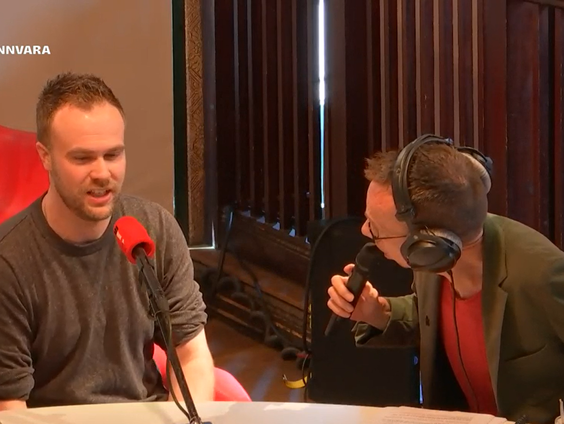 Maritiem Archeoloog Yftinus van Popta brengt verdronken dorpen en schepen uit de Zuiderzee weer tot leven.