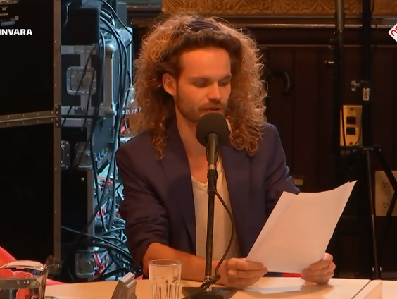 Column van Teun van den Elzen