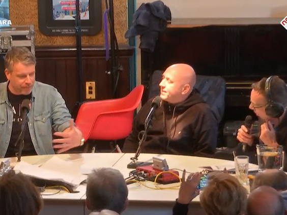 Riza Tisserand en Rob Scheepers vertellen alles over dé traditie tijdens carnaval: Tonpraten.