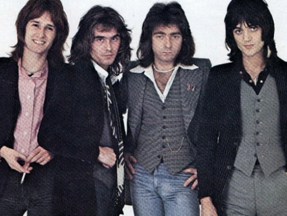 Vleugel Vrijdag: Isn't It Time van The Baby's