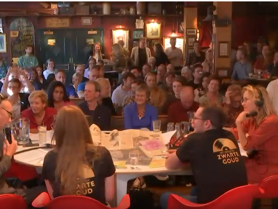 Waar zijn sterren als Lola, The Belcanto's en De Gema's gebleven?