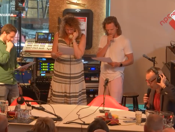 Cabaret: Phone In (2)