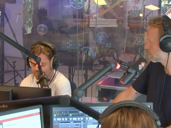 Diggy Dex en VanVelzen praten over Beste Zangers: "Je plan is altijd: ik ga niet huilen"