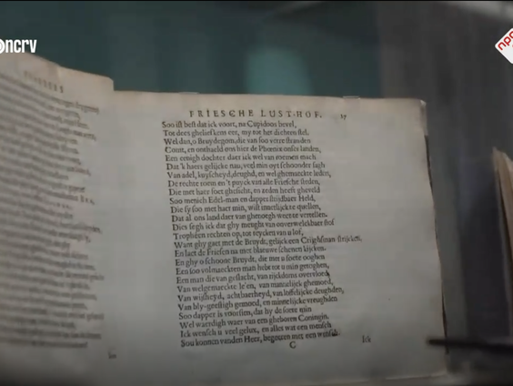 Merol over seks en 'Hou je bek en bef me' - DWIDM in Huis van het Boek