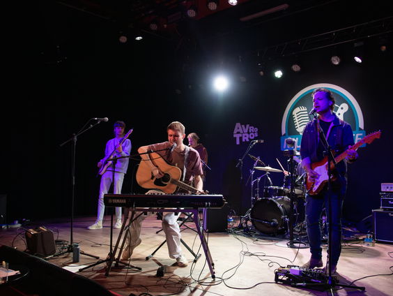 Melle - 17 | live in Muziekcafé