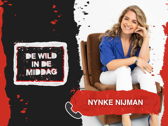 Psycholoog Nynke Nijman over de geschiedenis van tongzoenen