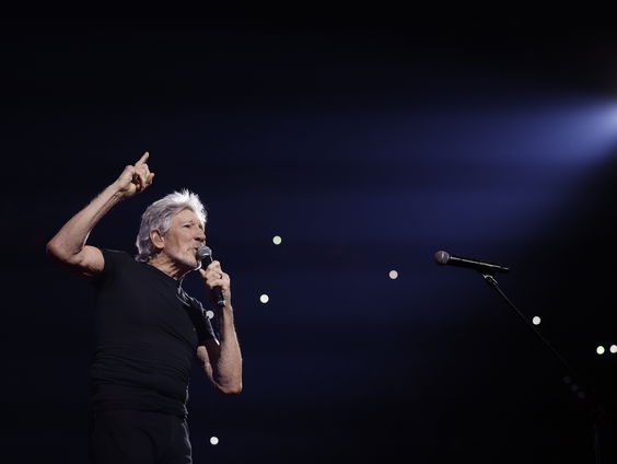 Muziekjournalist Wouter Bessels blikt vooruit op concerten Roger Waters