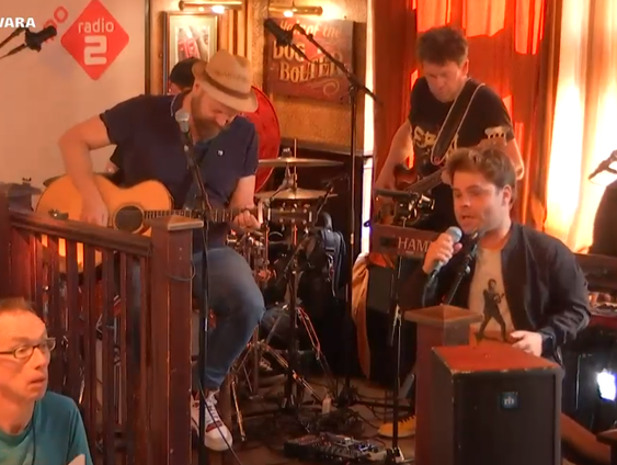 Sing sing sing – Van Velzen