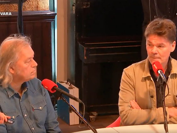 ‘Voetbalburgemeester’ Paul Depla én sportjournalist Jaap de Groot over toenemend supportersgeweld in Nede ...