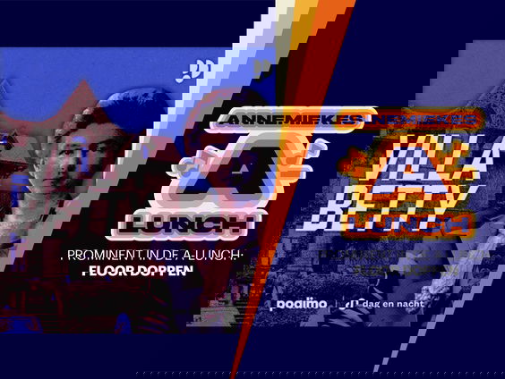 Podcastmaker Floor Doppen opent deuren mysterieuze Villa Betty