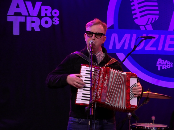 The Kik - Diva | live in Muziekcafé