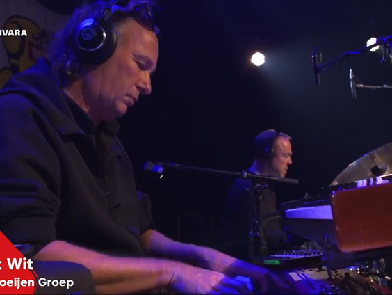 Frank Boeijen – Zwart-Wit