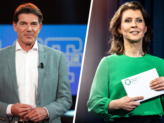 Twan Huys reageert op vraag: "Gaat Esther Ouwehand opnames College Tour afzeggen?"