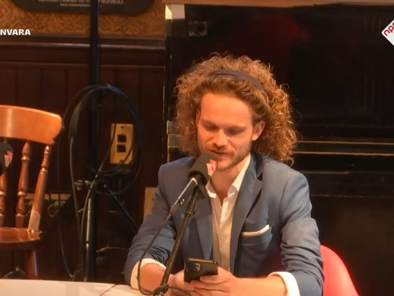 Column: Teun van den Elzen