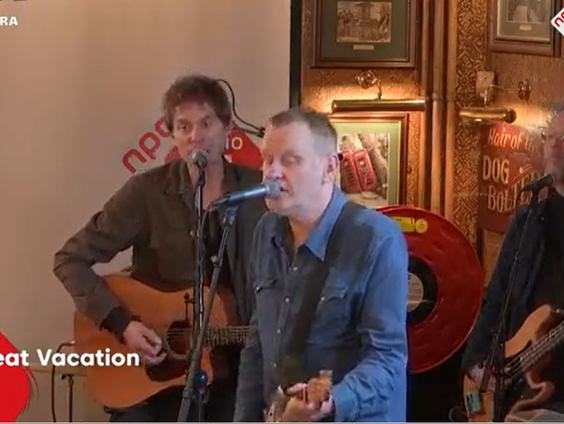 Johan – The Great Vacation