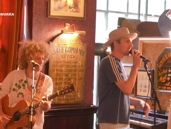 Goldkimono - To Tomorrow