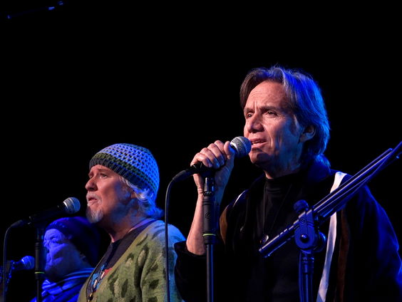 Venice - Blame It On The Milky Way | live in Muziekcafé