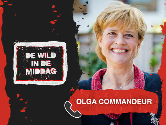 Olga Commandeur over vallende ouderen: “Blijf lekker trainen”