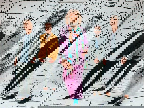 DI-RECT scoort TopSong-bekroning met nostalgische nieuwe single 90s Kid