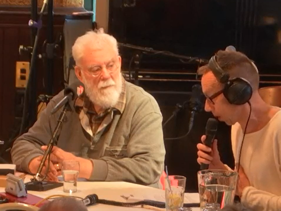 De 78-jarige Fred Horn bedacht meer dan 300 spellen en vertelt over zijn zoektocht naar de ene ultieme bo ...