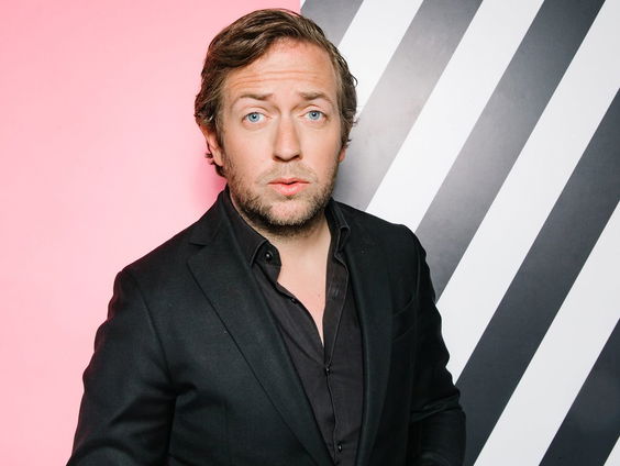 Rámon Verkoeijen van NPO 3FM breekt in bij Rinkeldekinkel