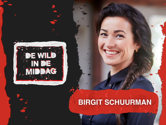 LIVE: Birgit Schuurman met Struikelen