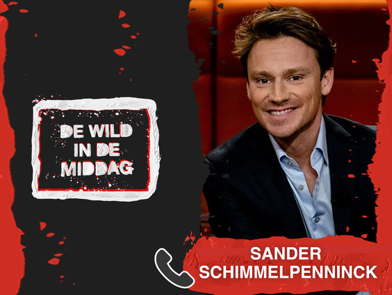 Sander Schimmelpenninck over Zweden: “Wij worden ervaren als bot”