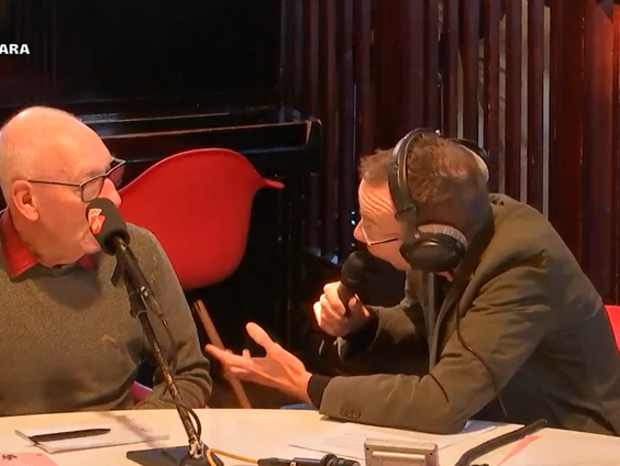 Volgens Kees Slingerland is het Overijssels volkslied dringend aan vervanging toe