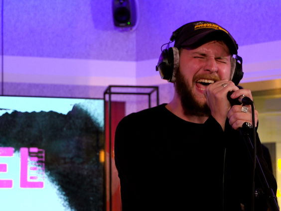 Martin Jasper - Empty House (Live @ Giel)