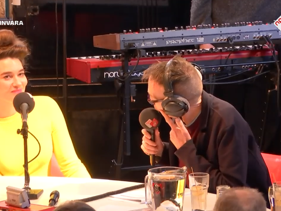 Cabaretier Kirsten van Teijn over haar nieuwe voorstelling ‘Jaloezie is een bitch’