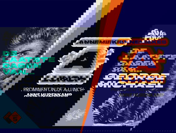 Podcast De Laatste Dagen Van… George Michael reconstrueert leven en dood van popicoon