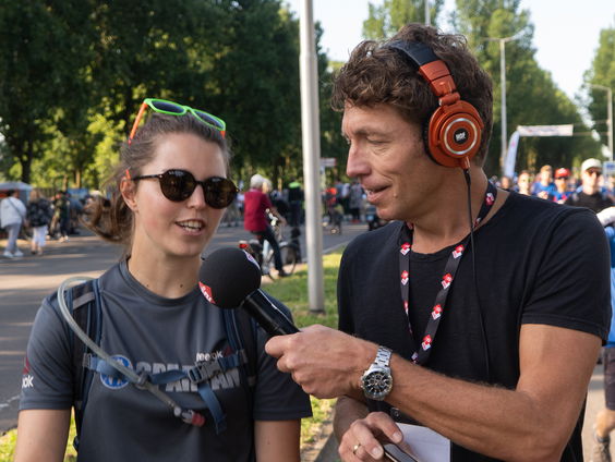Waarom de Vierdaagse vroeger andersom werd gelopen? Luisteraar Noortje legt uit!