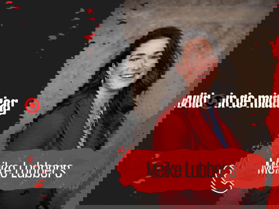 Meike Lubbers over taakstraffen en taakstrafverbod: "Je moet iedereen de kans geven"