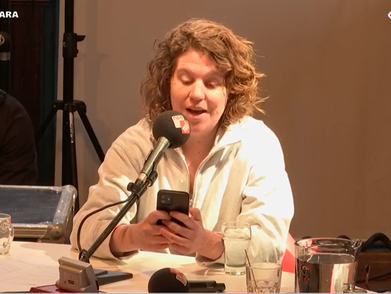 De column van Kim Schuddeboom