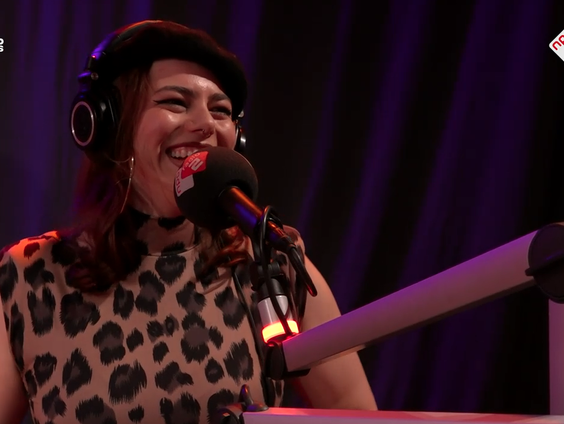 Roxanne van The Tibbs over het nieuwe album: "Het is heel gevarieerd"