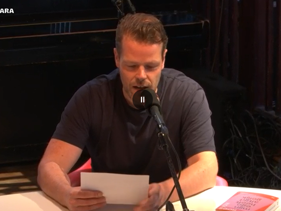 De column van Martijn Koning.