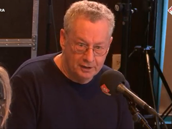 Gedragsonderzoeker Otto Adang over confrontaties tussen politie en burger