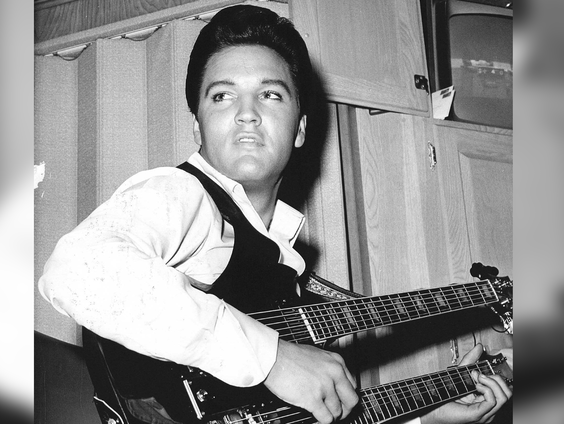 Villa in Breda perfecte plek voor een Elvis-museum volgens journalist Lammert de Bruin